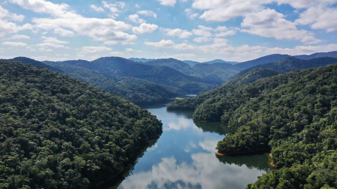 Pousada Salve Floresta ตาปิไร ภายนอก รูปภาพ