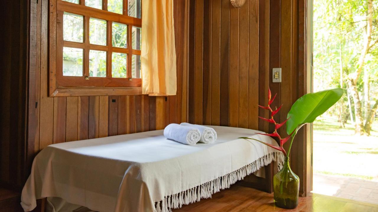 Pousada Salve Floresta ตาปิไร ภายนอก รูปภาพ