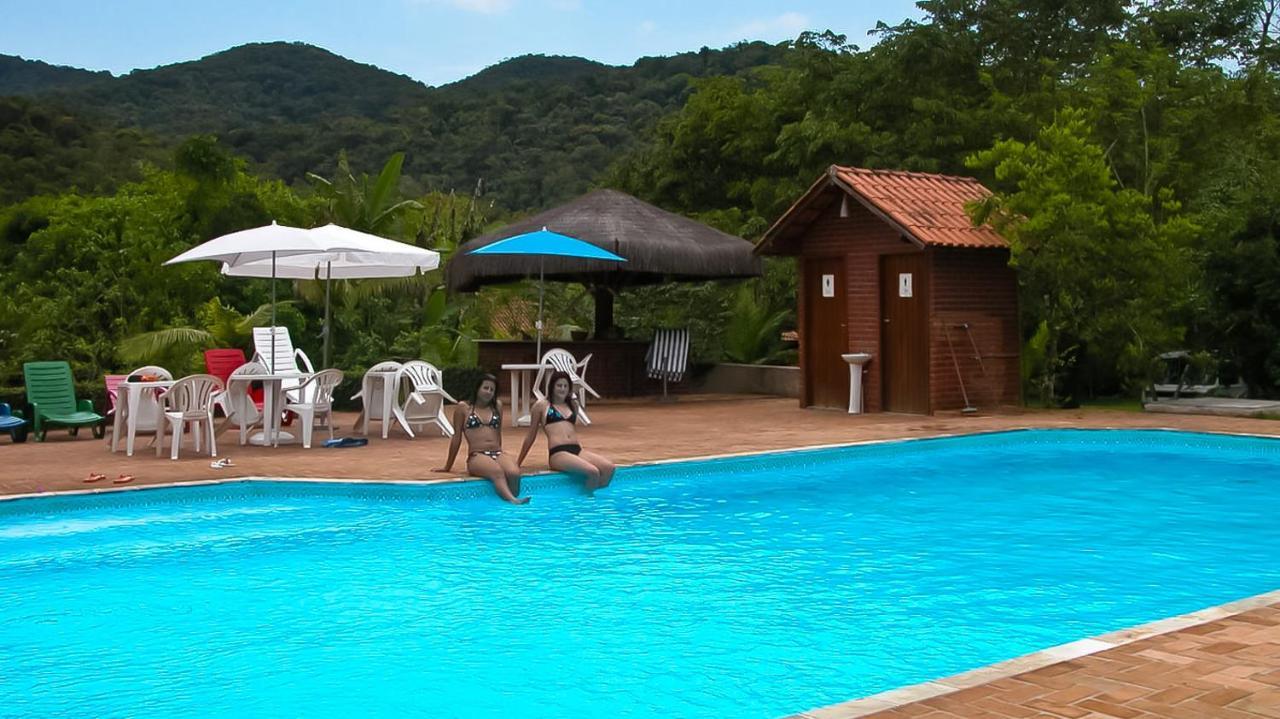 Pousada Salve Floresta ตาปิไร ภายนอก รูปภาพ