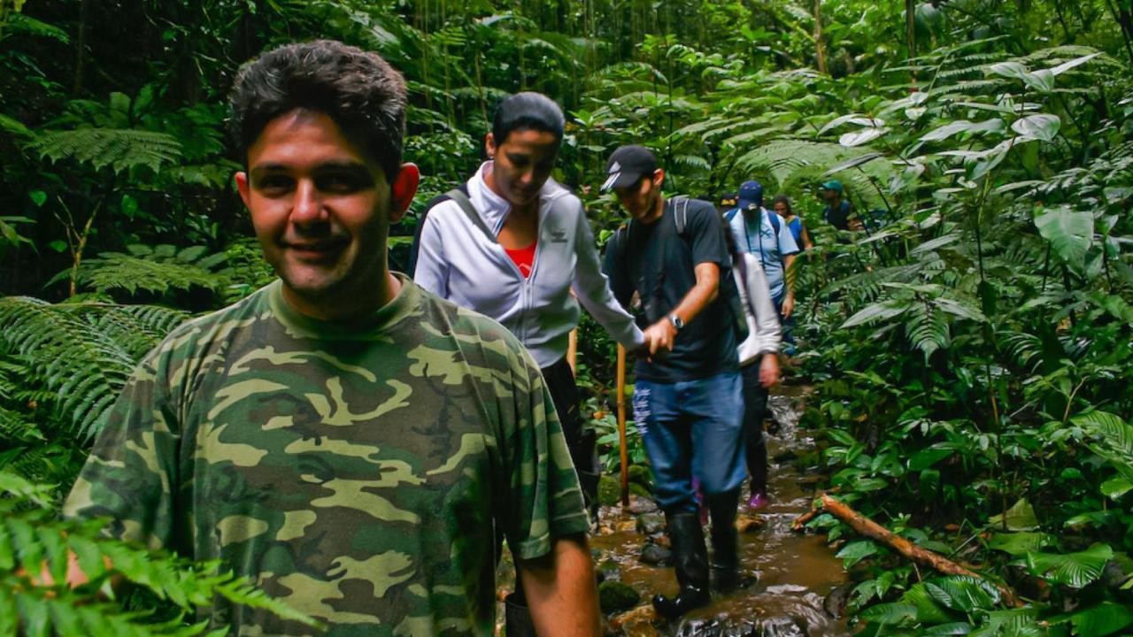 Pousada Salve Floresta ตาปิไร ภายนอก รูปภาพ