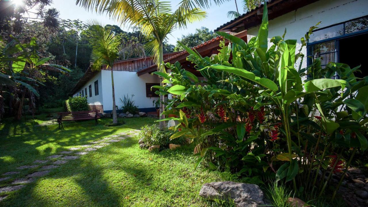Pousada Salve Floresta ตาปิไร ภายนอก รูปภาพ