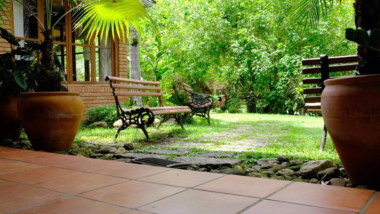 Pousada Salve Floresta ตาปิไร ภายนอก รูปภาพ