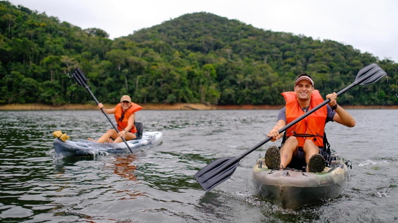 Pousada Salve Floresta ตาปิไร ภายนอก รูปภาพ