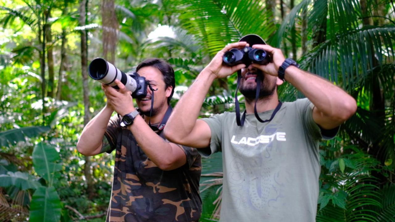 Pousada Salve Floresta ตาปิไร ภายนอก รูปภาพ